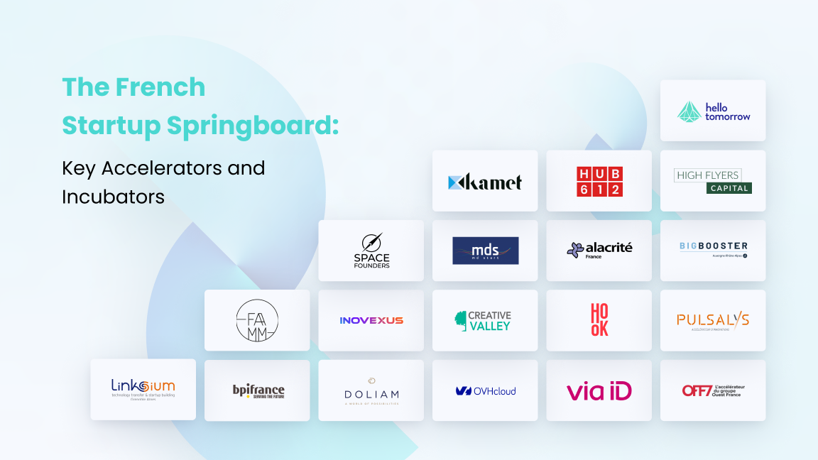 The French Startup Springboard: Key Accelerators and Incubators