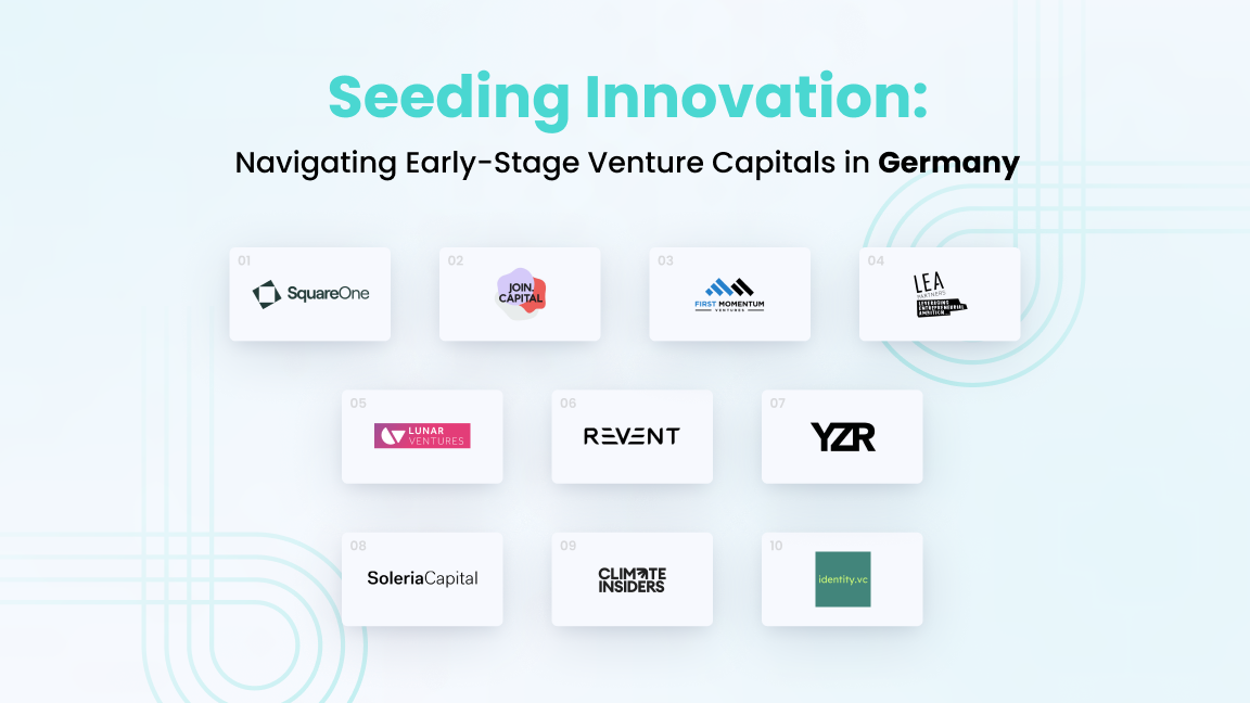 Navigating Early-Stage Venture Capitals in Germany